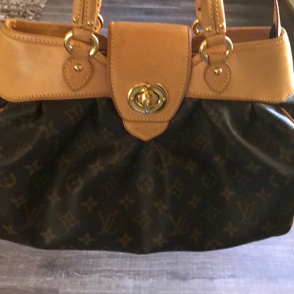 Louis Vuitton Boetie Handbag Monogram Canvas MM! - Picture 2 of 9